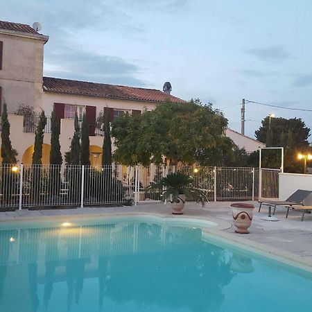 Hotel Le Mas Saint Joseph Kültér fotó