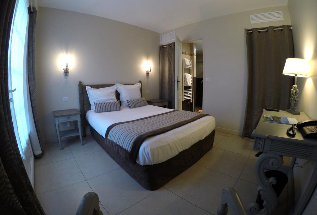 Hotel Le Mas Saint Joseph Kültér fotó