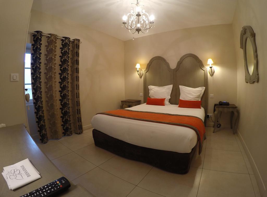 Hotel Le Mas Saint Joseph Kültér fotó