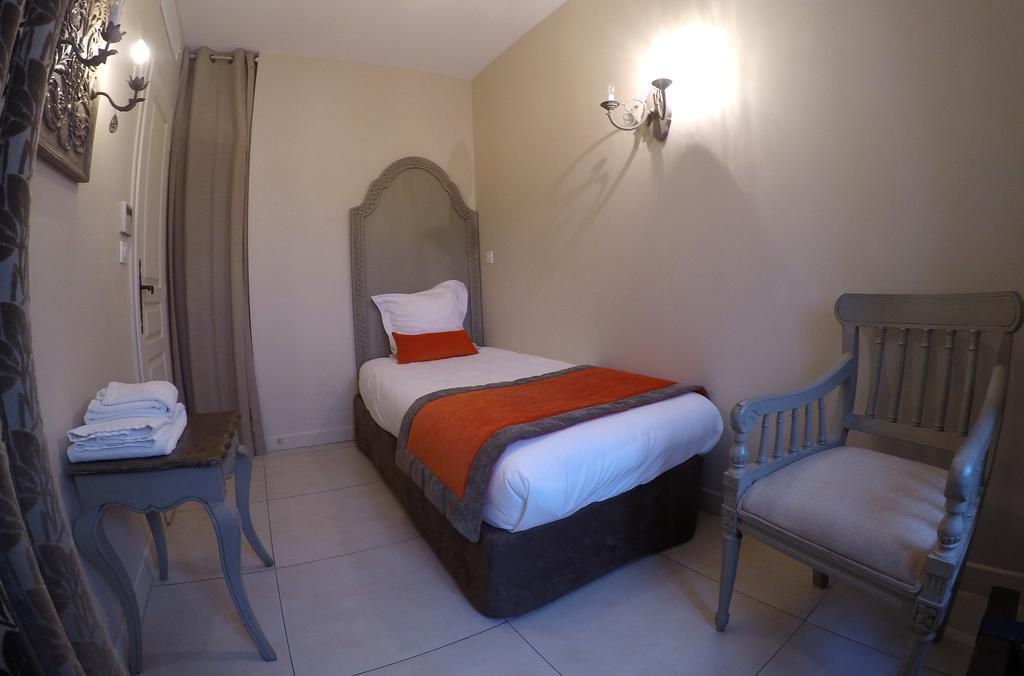Hotel Le Mas Saint Joseph Kültér fotó