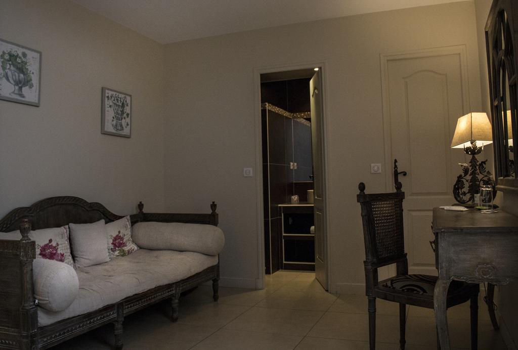 Hotel Le Mas Saint Joseph Kültér fotó