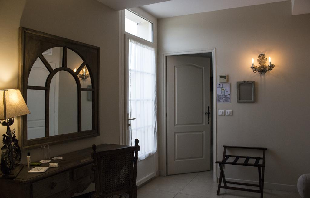 Hotel Le Mas Saint Joseph Kültér fotó
