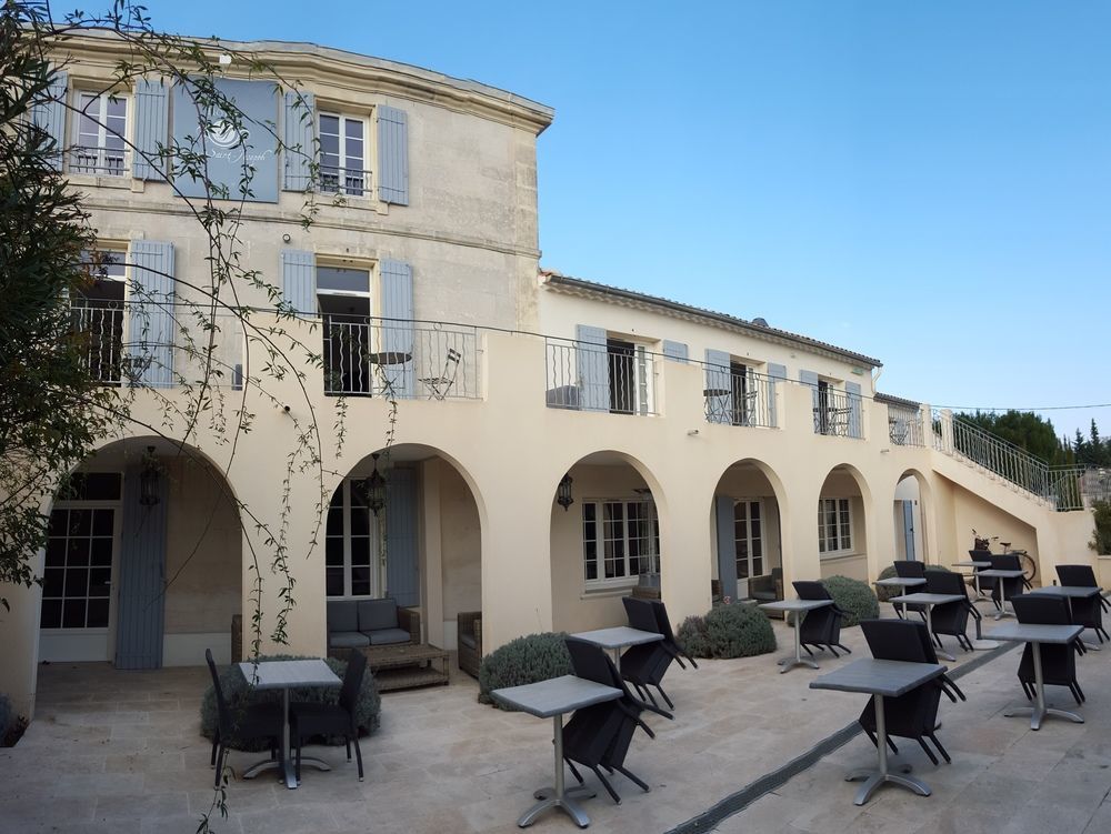 Hotel Le Mas Saint Joseph Kültér fotó
