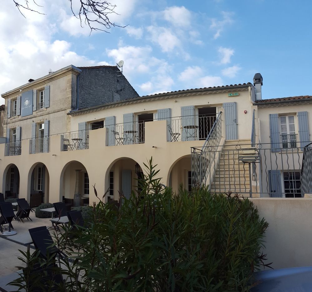Hotel Le Mas Saint Joseph Kültér fotó