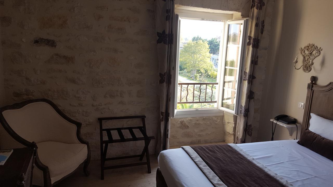 Hotel Le Mas Saint Joseph Kültér fotó