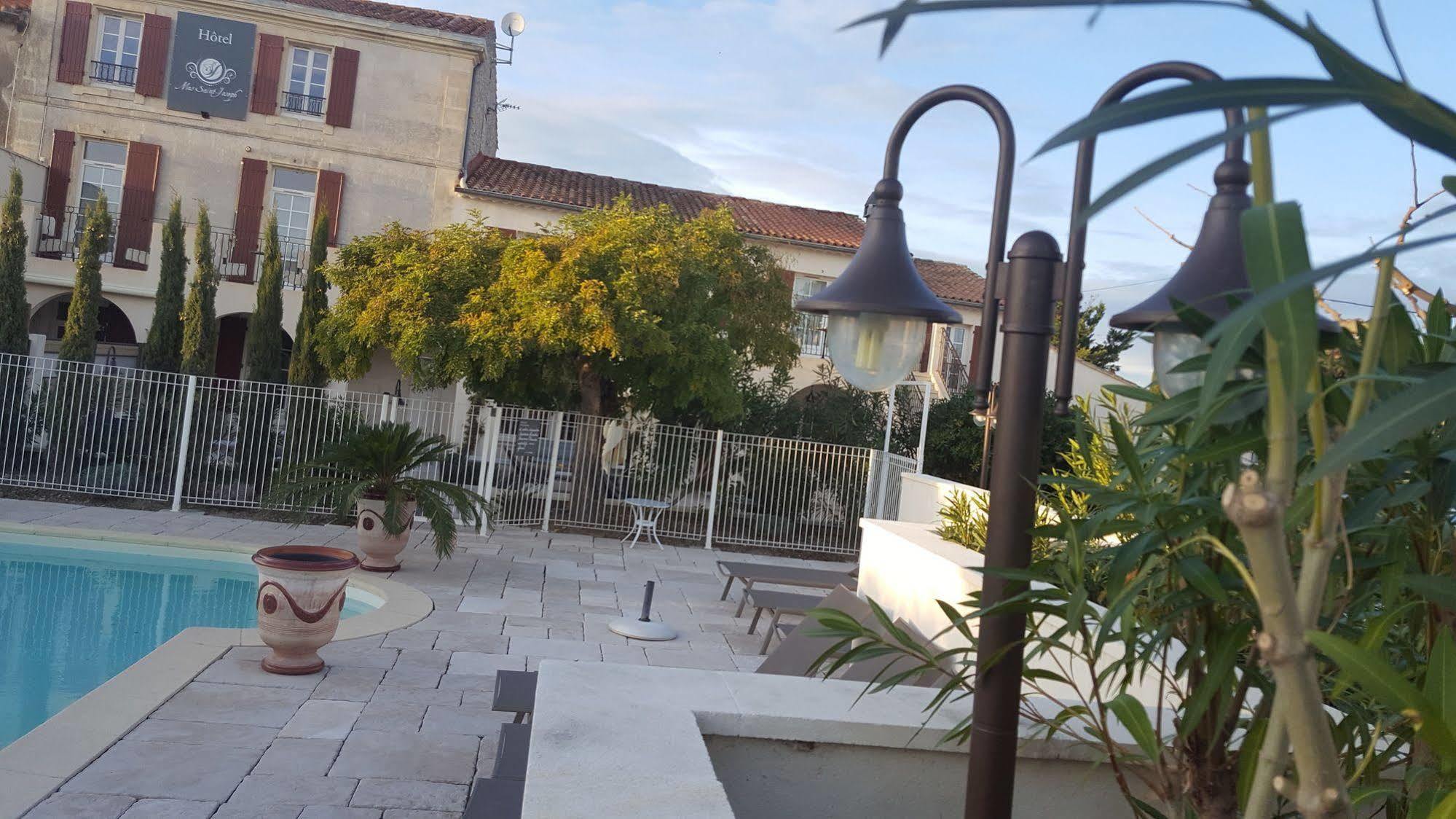 Hotel Le Mas Saint Joseph Kültér fotó
