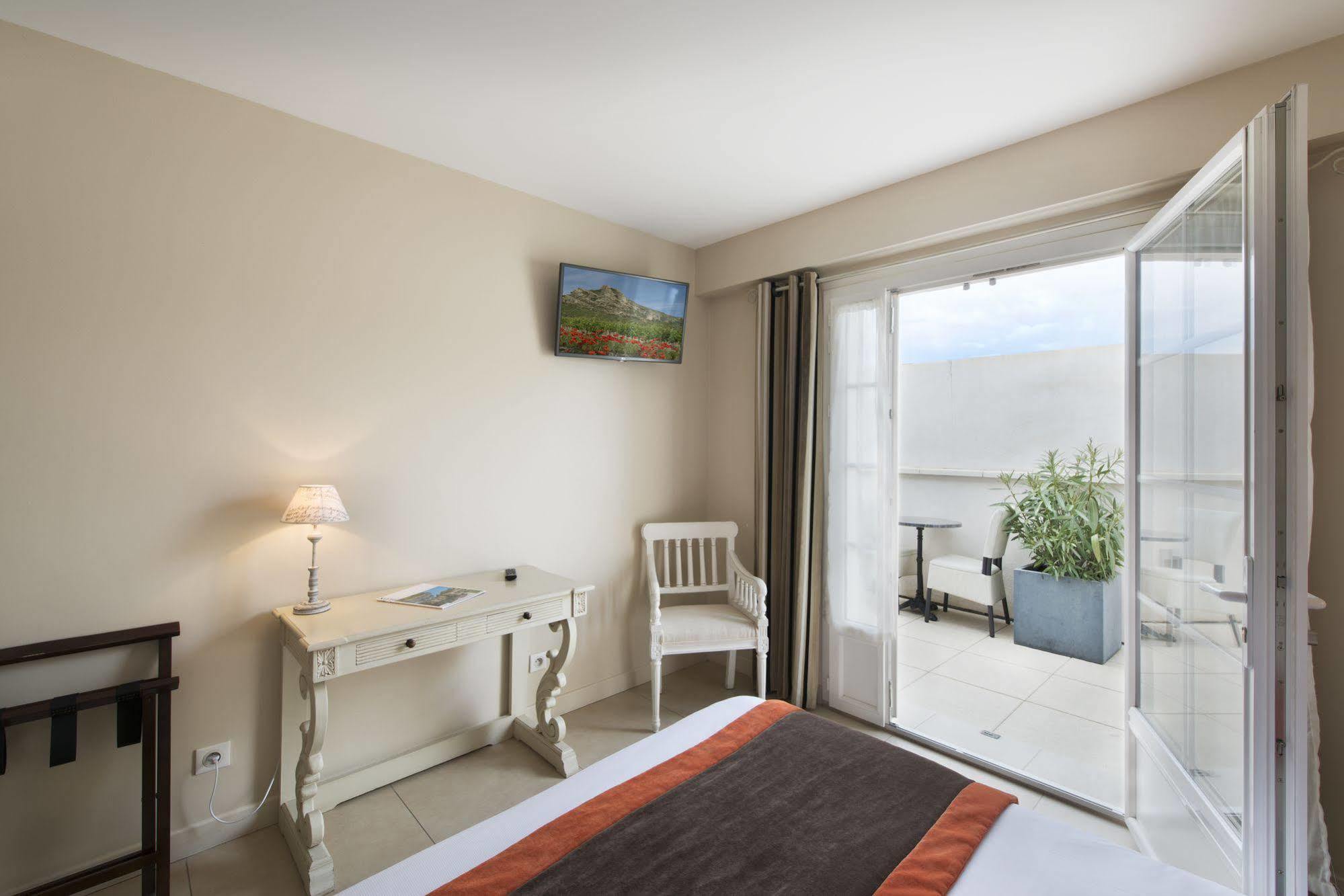 Hotel Le Mas Saint Joseph Kültér fotó