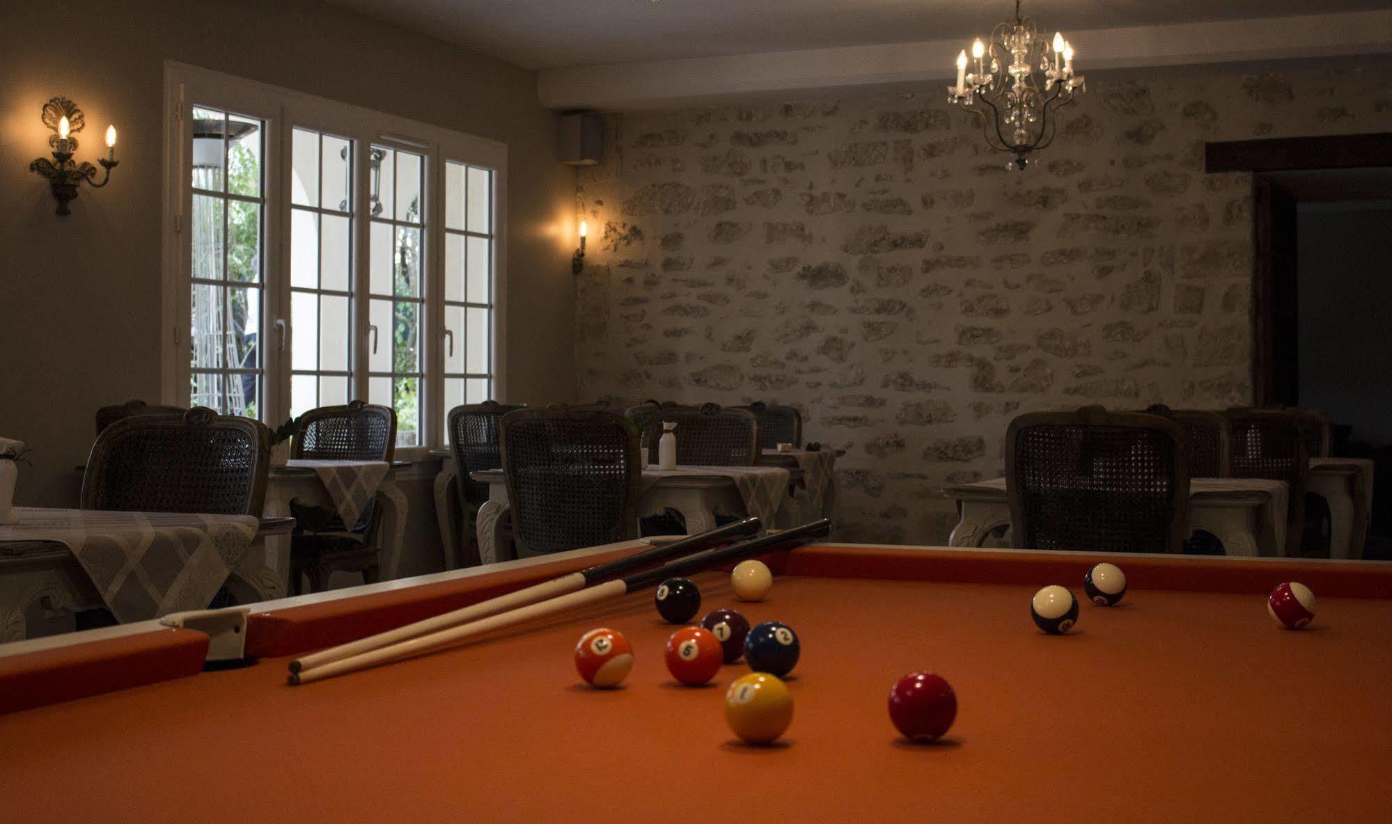 Hotel Le Mas Saint Joseph Kültér fotó