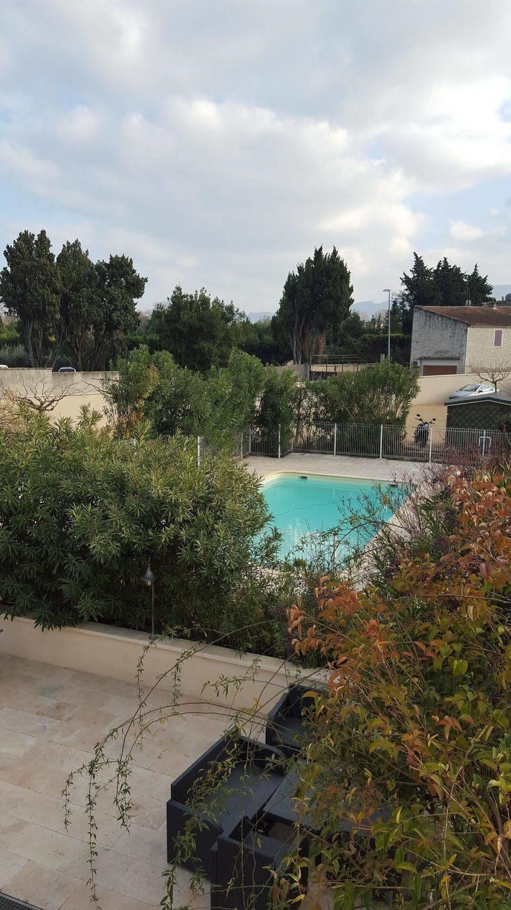 Hotel Le Mas Saint Joseph Kültér fotó